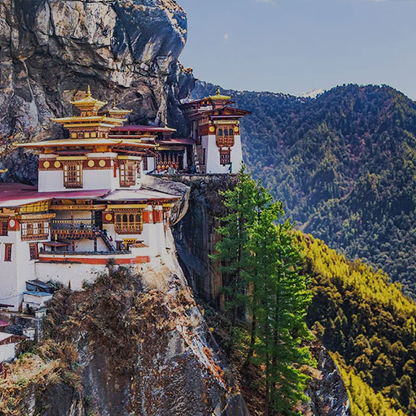 Tiger's Nest Monastery